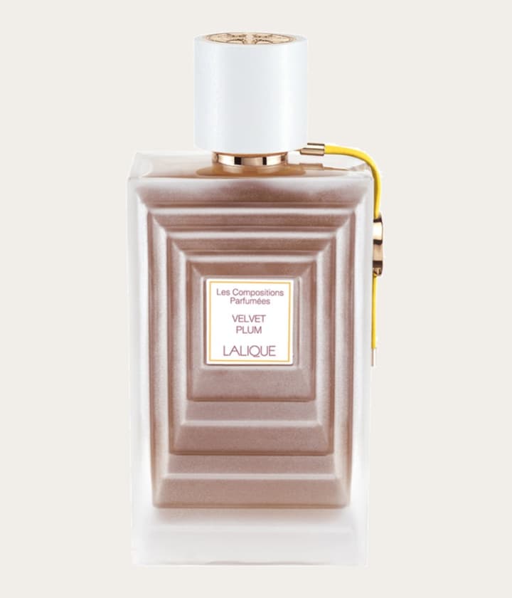 Lalique Les Compositions Parfumées, Velvet Plum