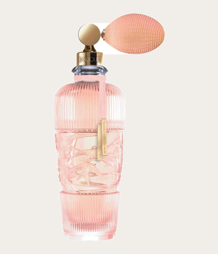 Lalique Mon Premier Cristal "Tendre"