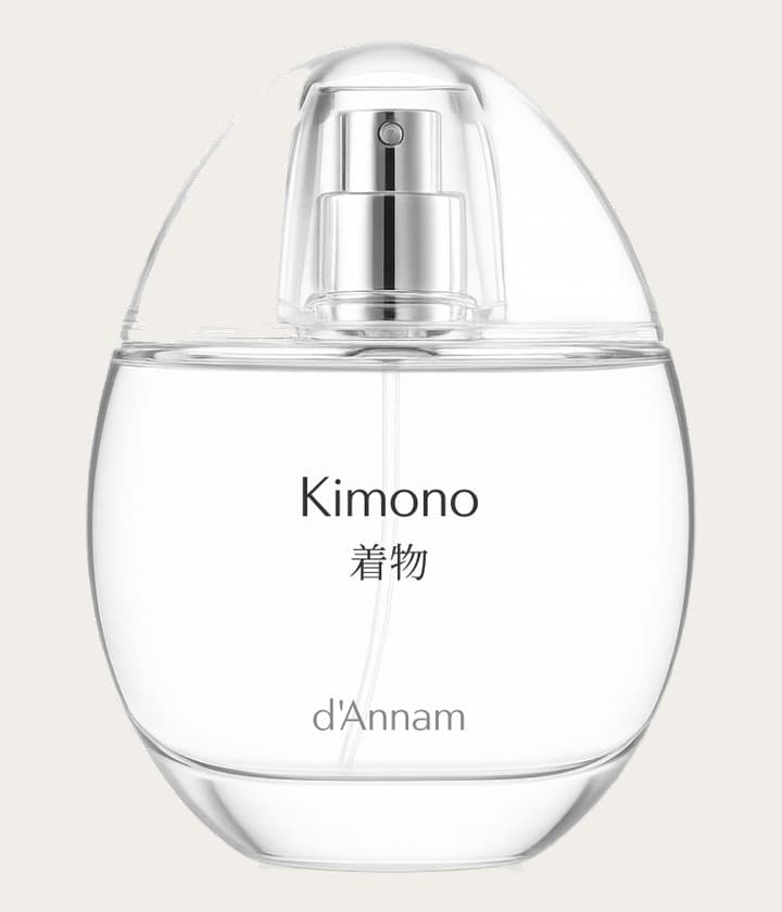 d'Annam Kimono