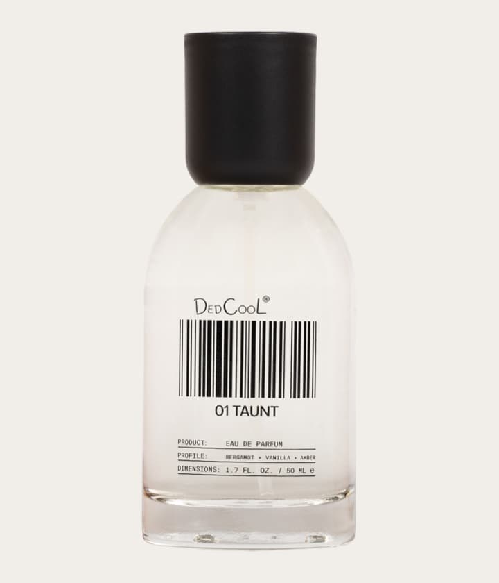 DedCool Fragrance 01 "Taunt"