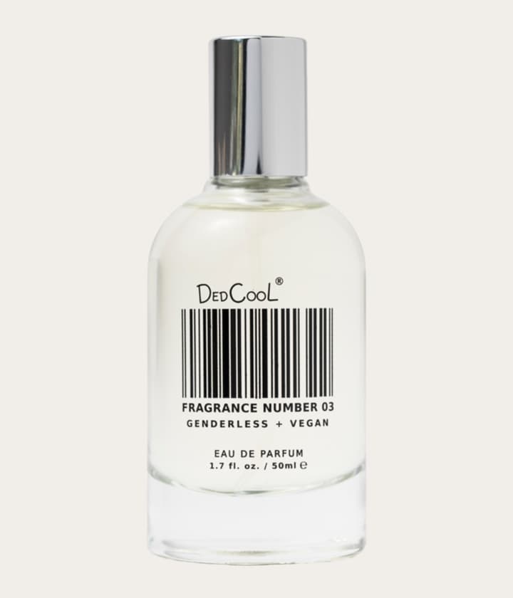 DedCool Fragrance 03 "Blonde"