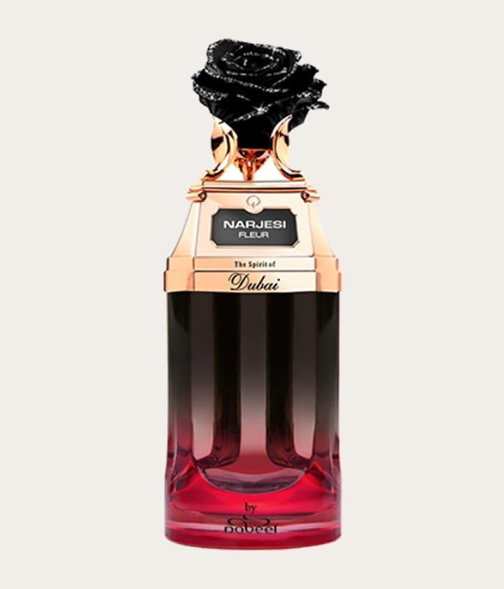 The Spirit of Dubai Narjesi Fleur