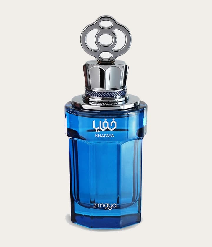 Zimaya Khafaya Homme (Blue)