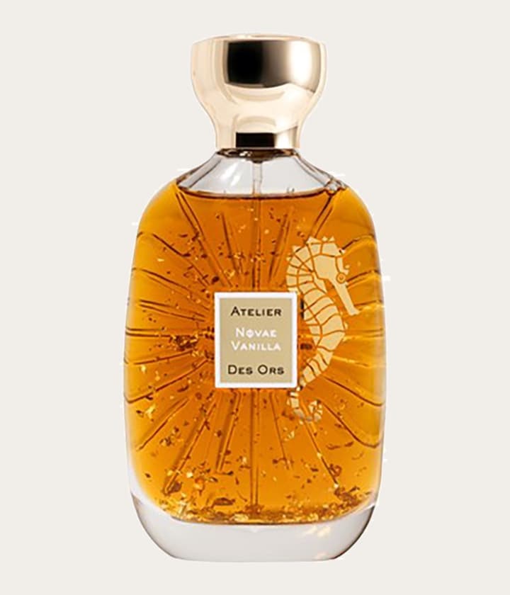 Atelier des Ors Novae Vanilla