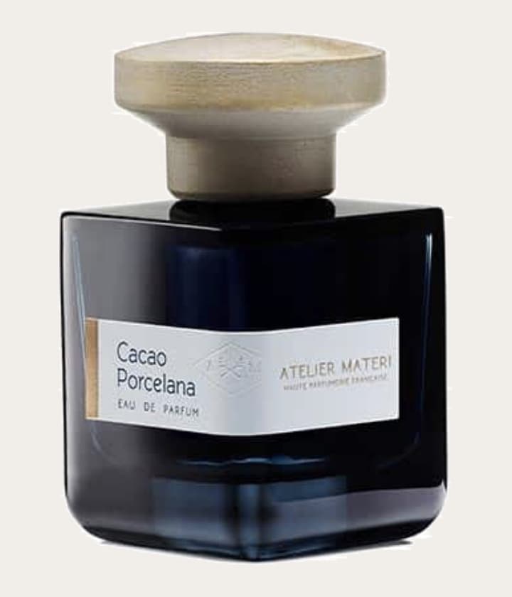 Atelier Materi Cacao Porcelana