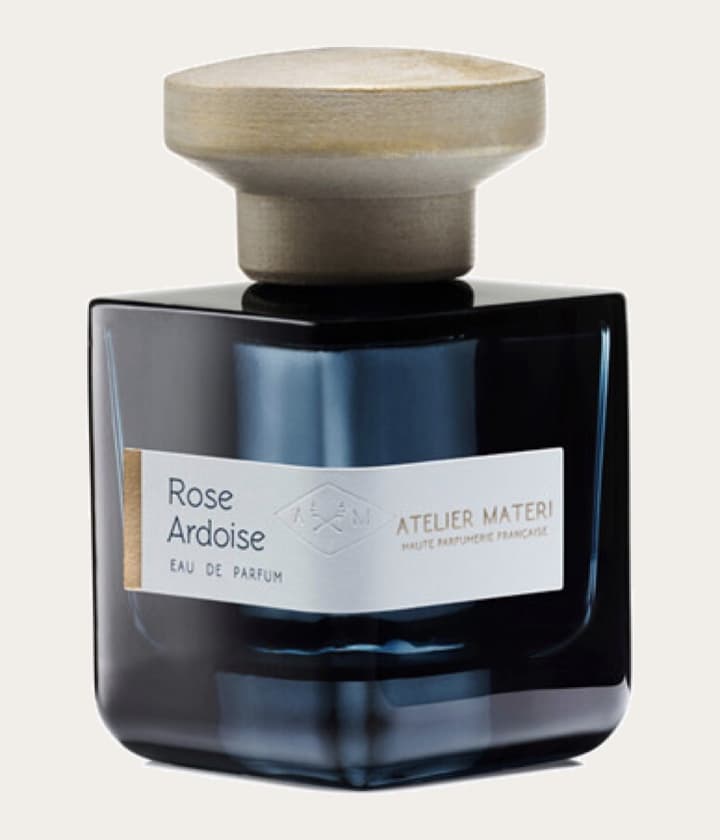 Atelier Materi Rose Ardoise