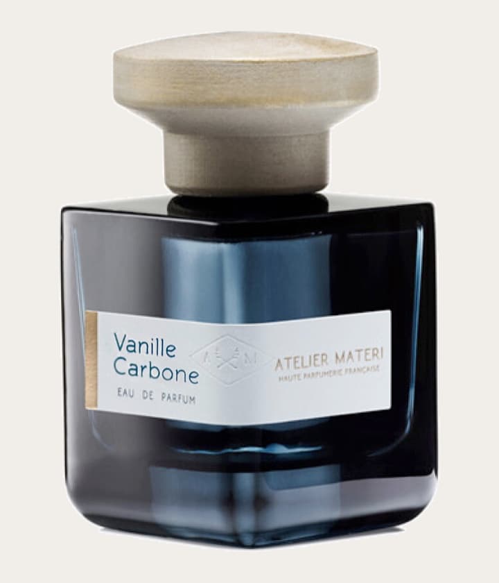 Atelier Materi Vanille Carbone