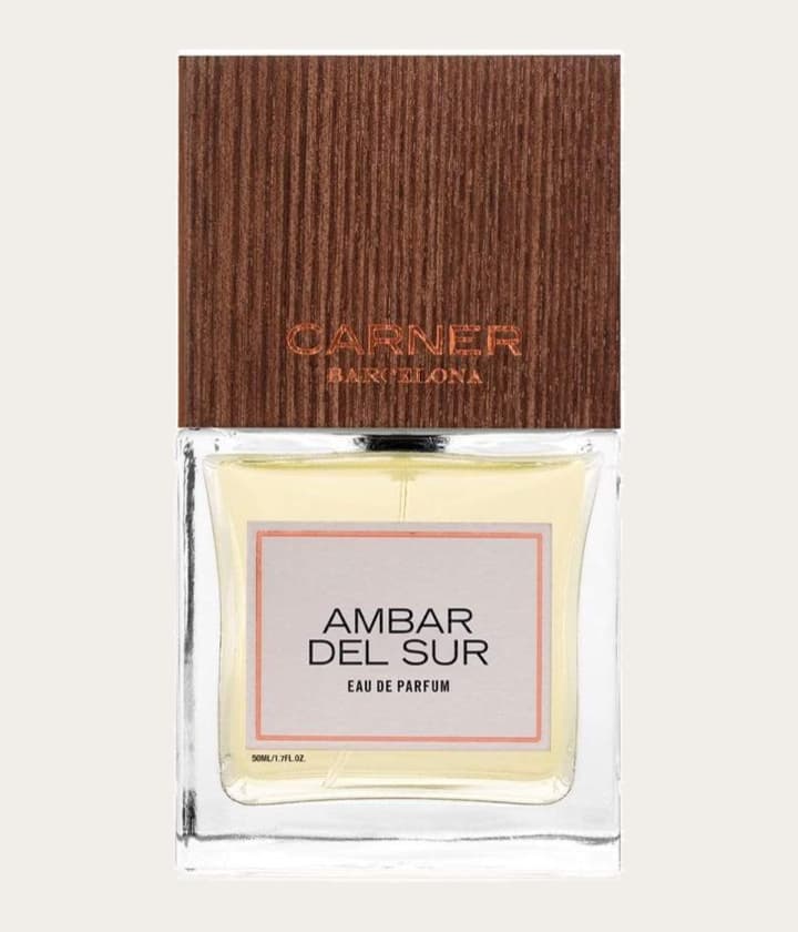 Carner Barcelona Ambar Del Sur