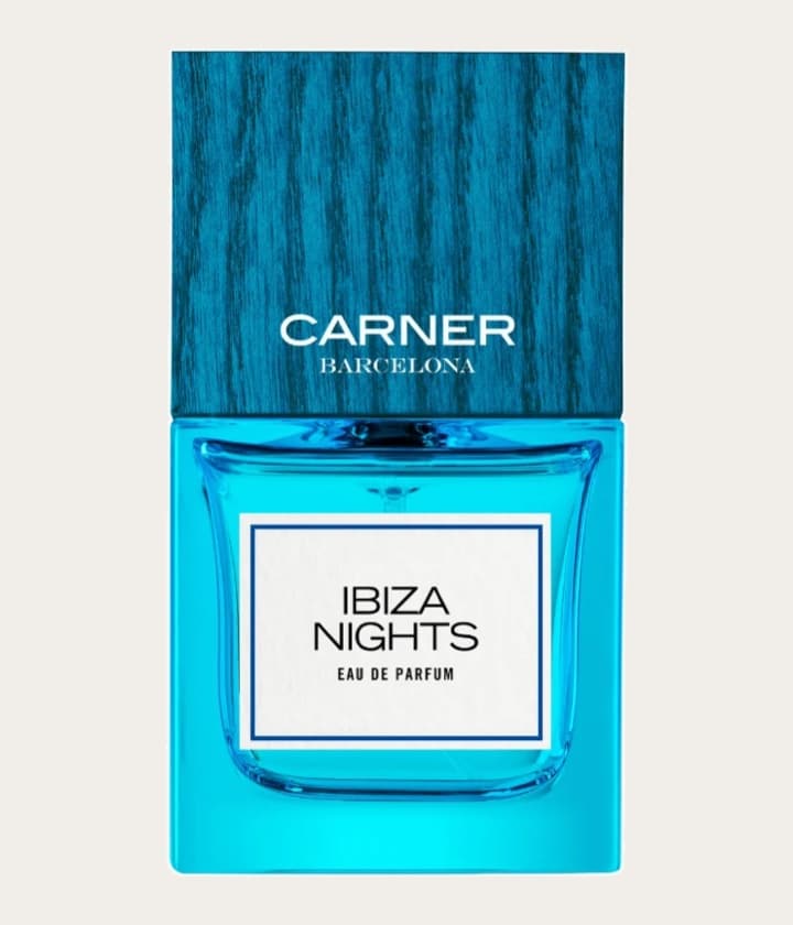 Carner Barcelona Ibiza Nights