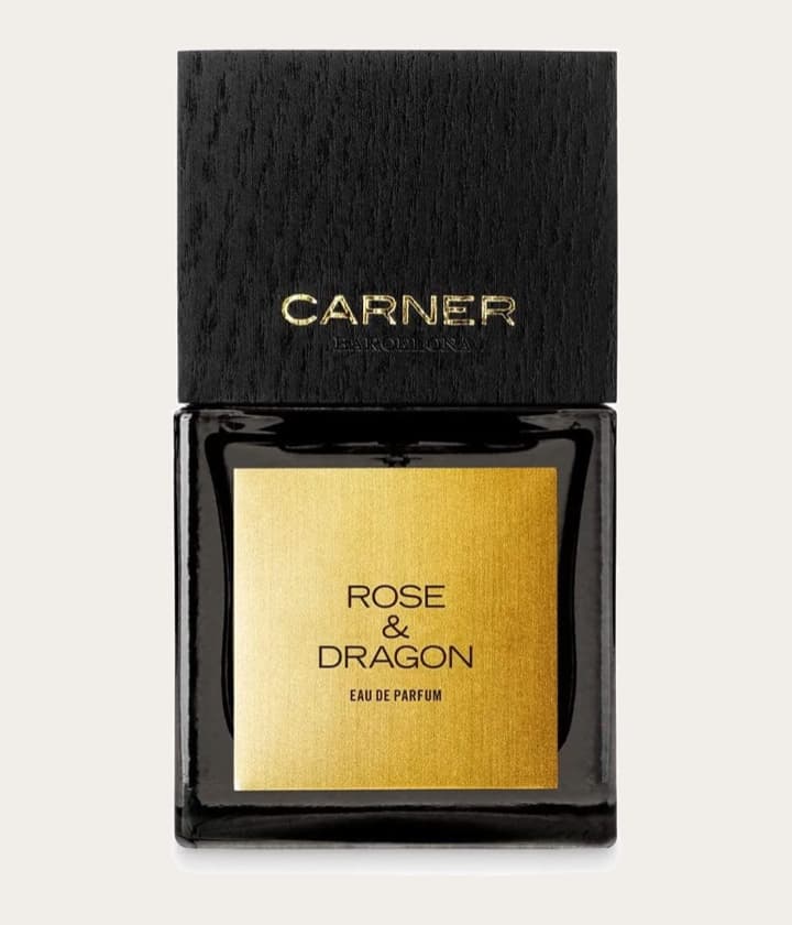 Carner Barcelona Rose & Dragon