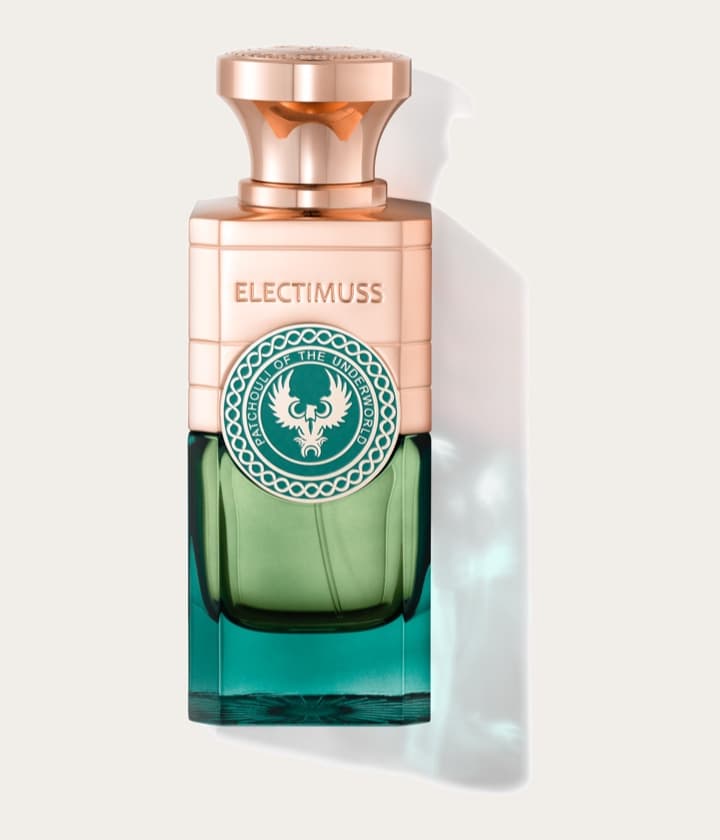 Electimuss Patchouli of the Underworld