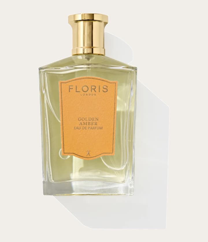 Floris Golden Amber