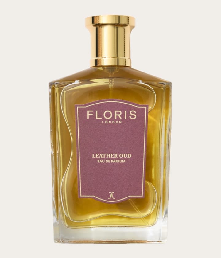 Floris Leather Oud