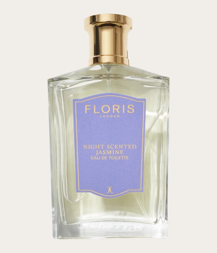 Floris Night Scented Jasmine