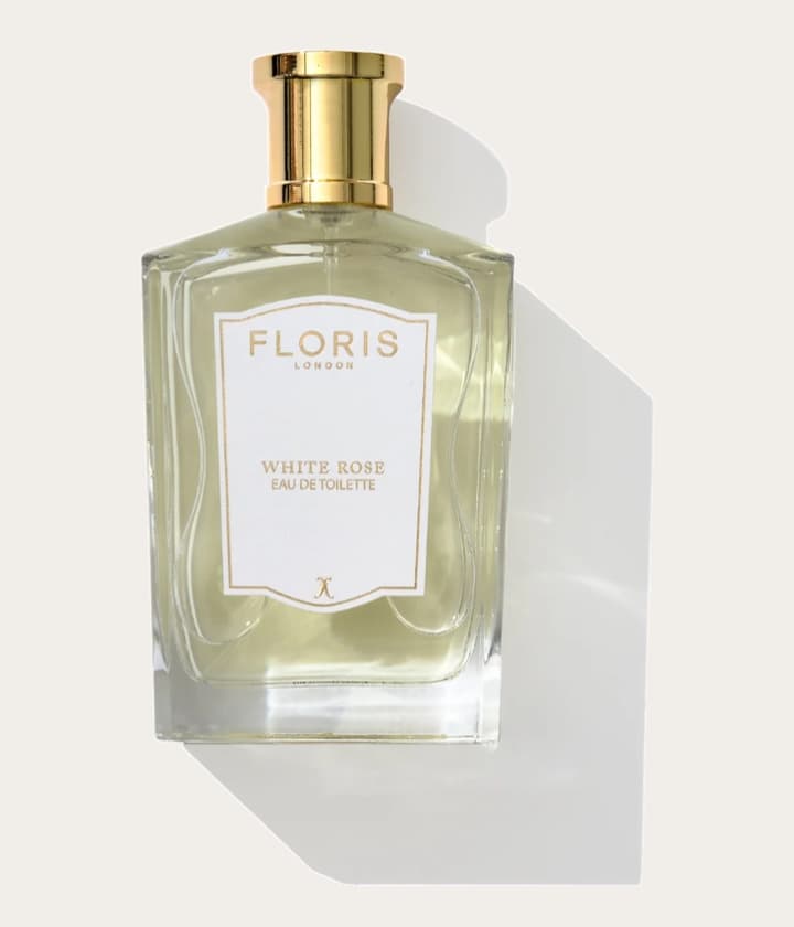 Floris White Rose