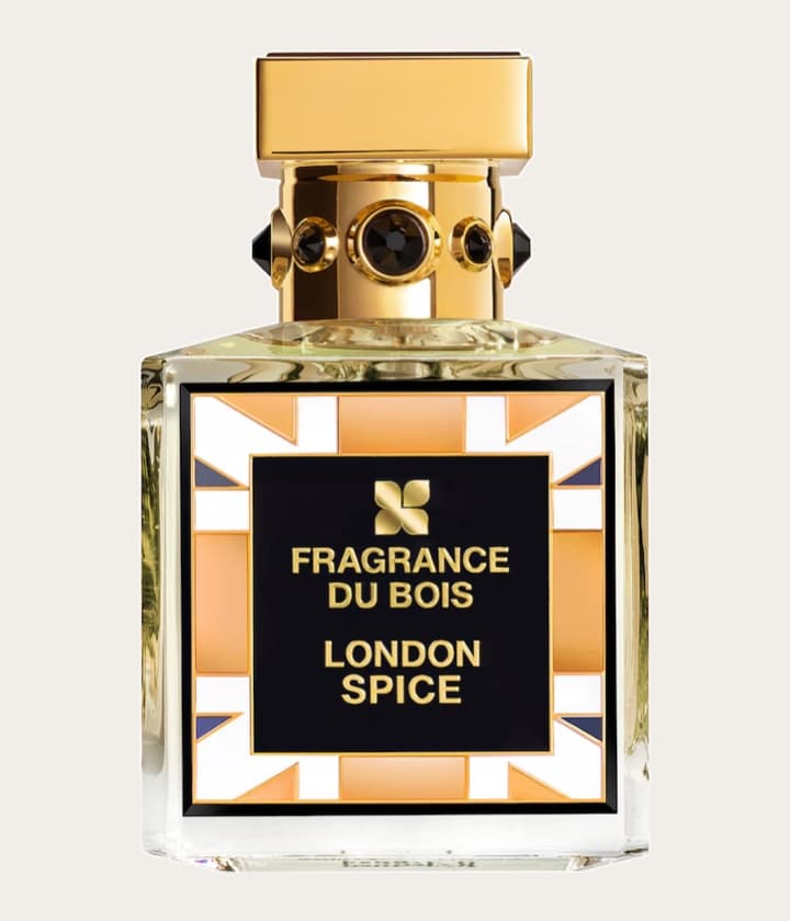 Fragrance du Bois London Spice