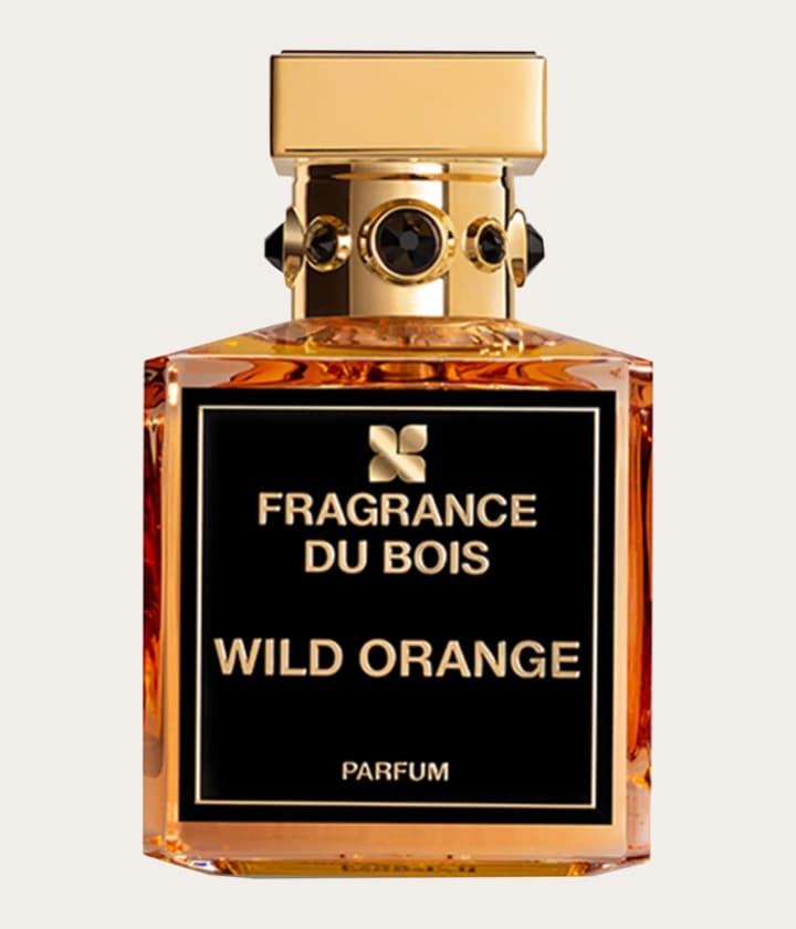 Fragrance du Bois Wild Orange