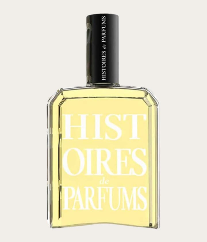 Histoires de Parfums Encens Roi