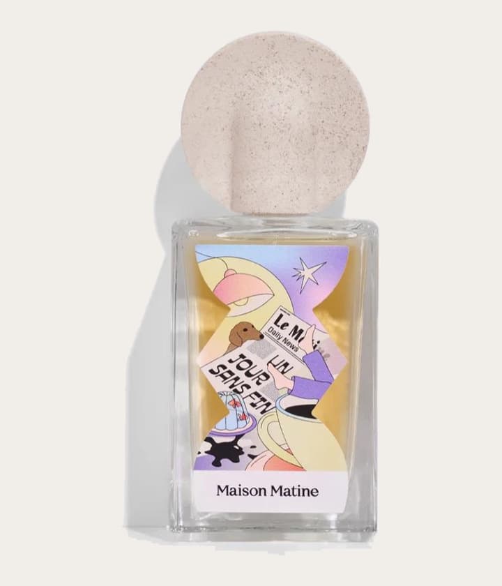 Maison Matine Un Jour Sans Fin