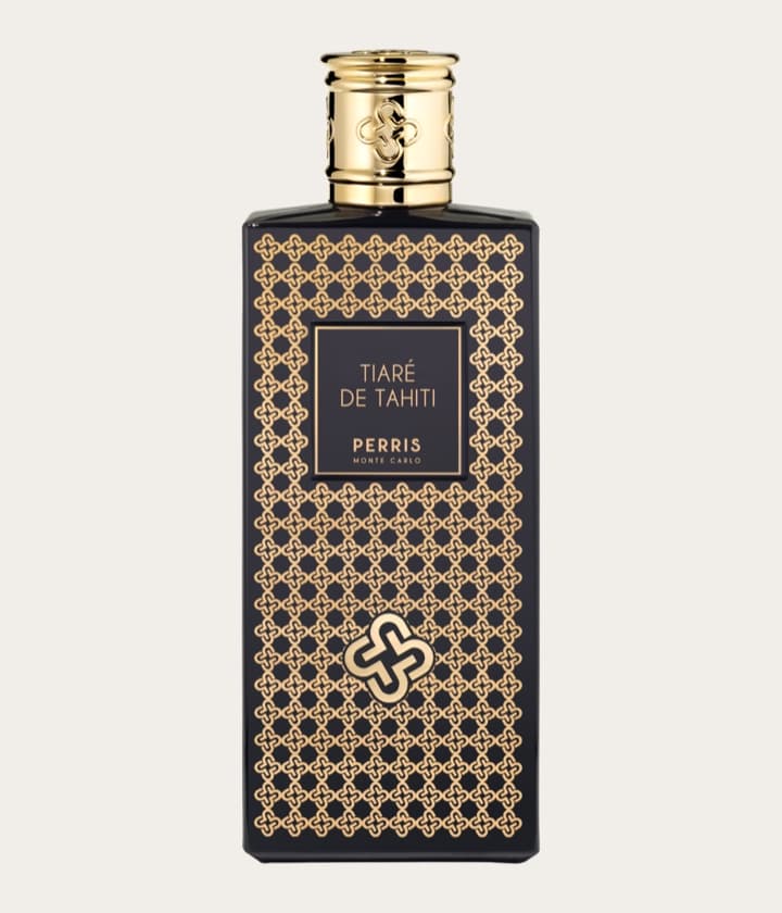 Perris Monte Carlo Tiaré de Tahiti