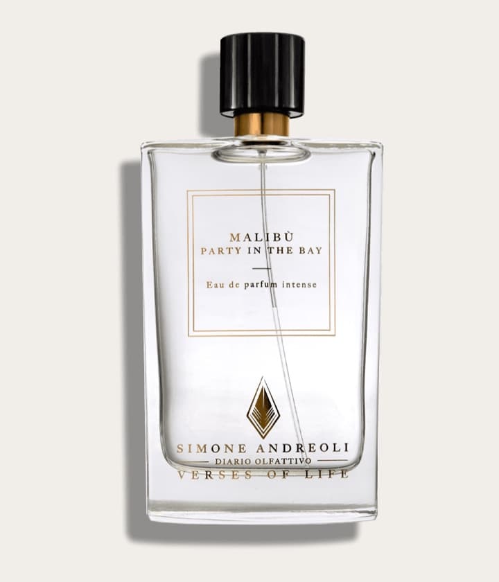 Simone Andreoli Malibu - Party in the Bay
