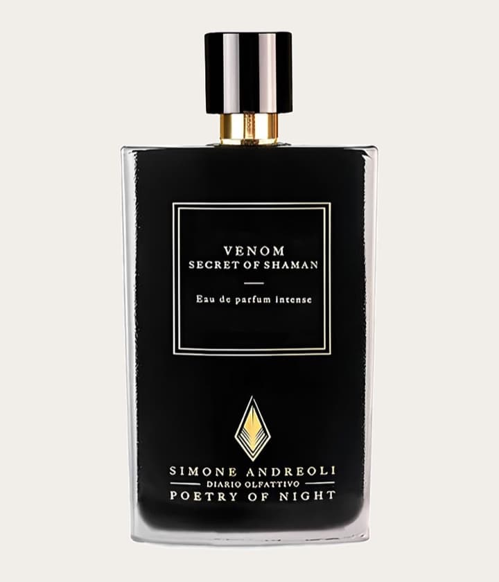 Simone Andreoli Venom Secret Of Shaman