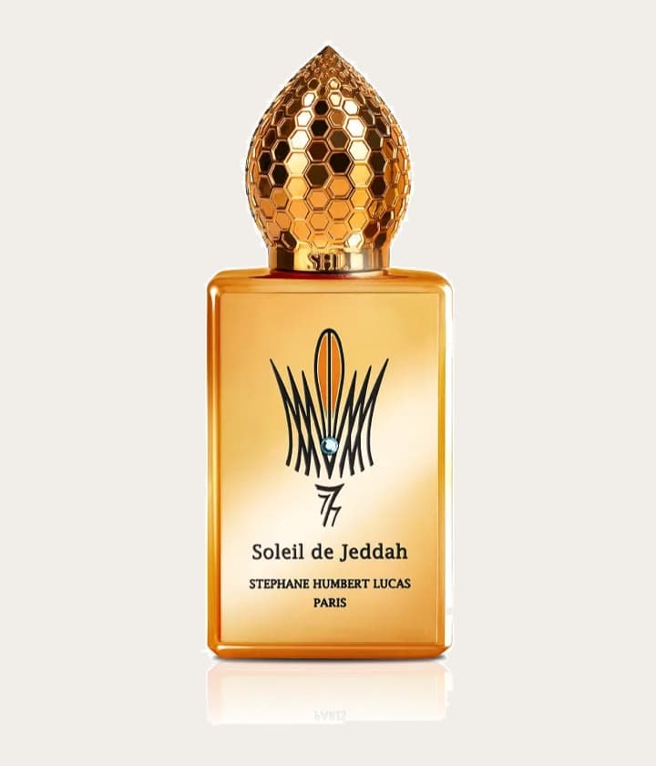Stephane Humbert Lucas Soleil de Jeddah - Mango Kiss