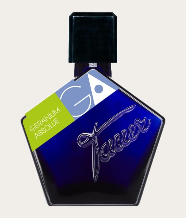 Tauer Perfumes Geranium Absolue