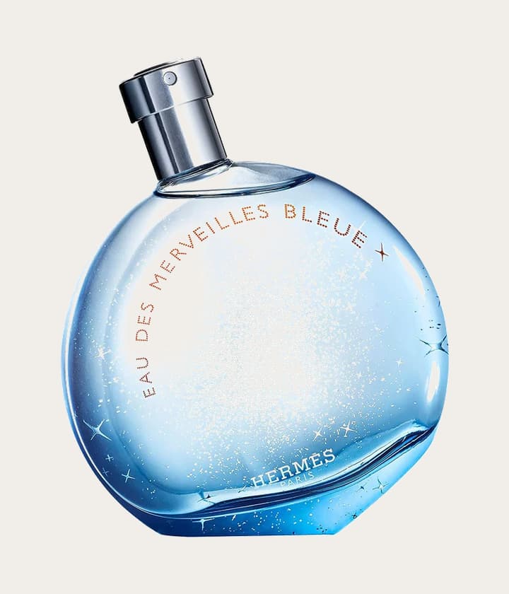 Hermès Eau des Merveilles Bleue Eau de Toilette