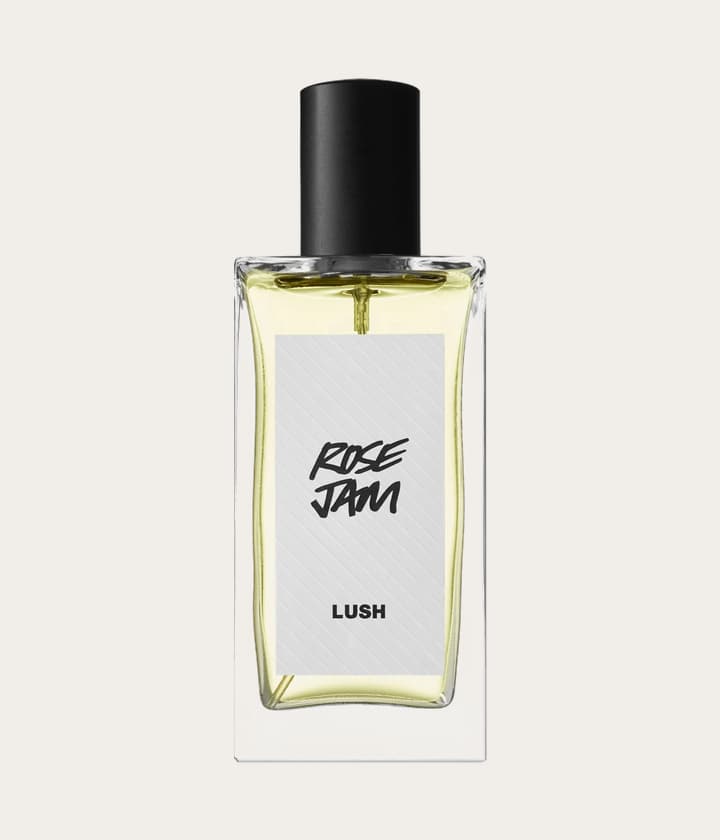 Lush Rose Jam