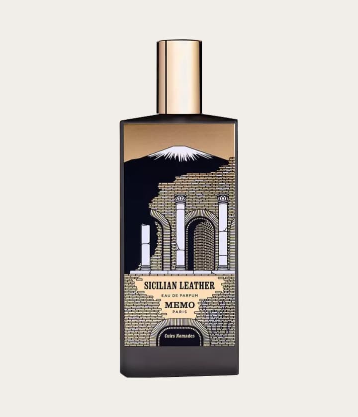 Memo Paris Sicilian Leather Eau de Parfum