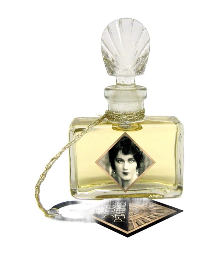 Art Deco Perfumes Femme Fatale Роковая женщина