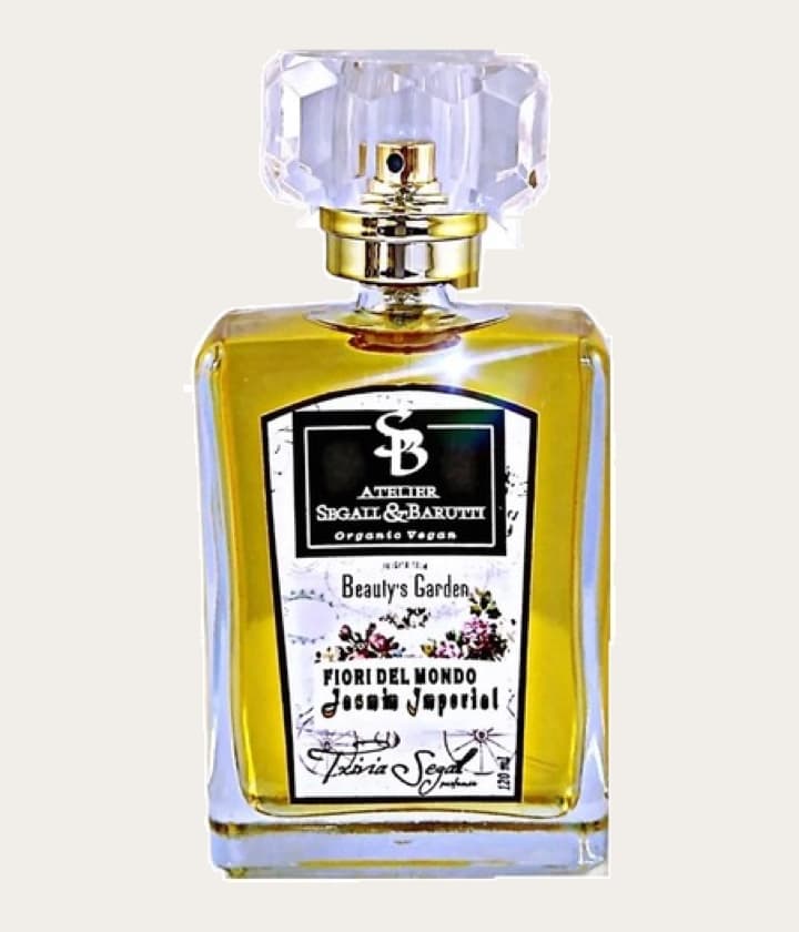 Atelier Segall & Barutti Jasmim Imperial