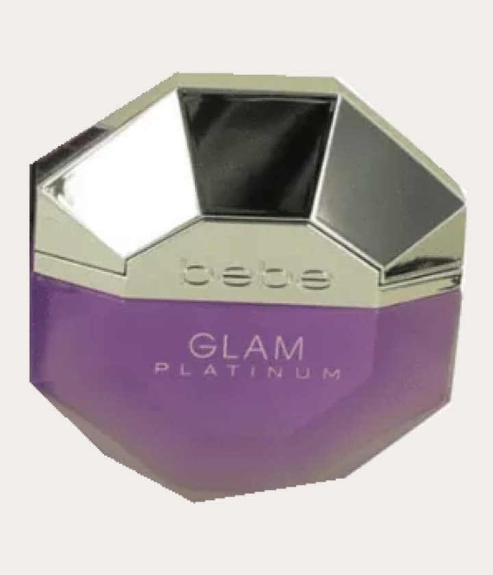 Bebe Bebe Glam Platinum