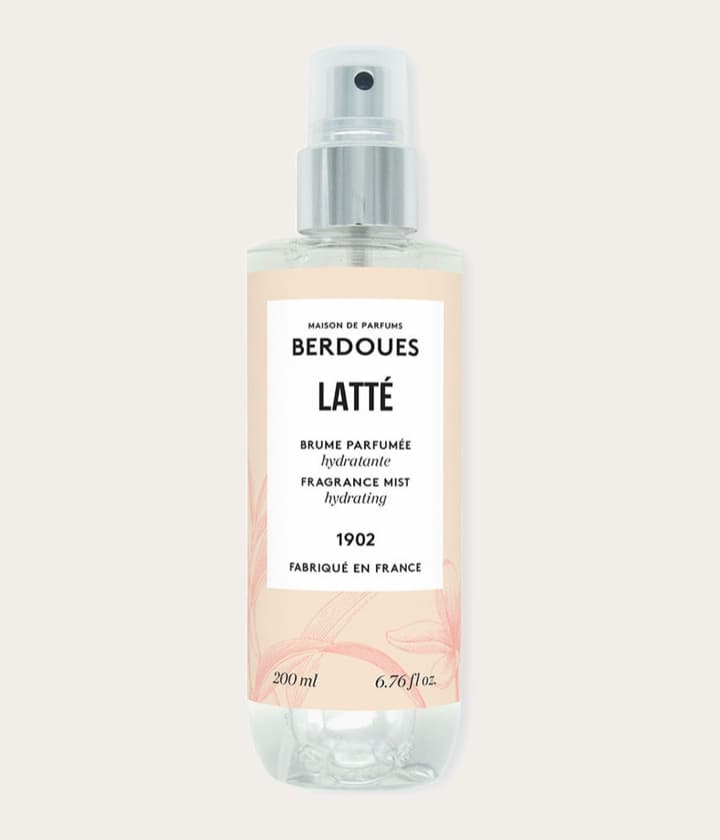 Parfums Berdoues Latté