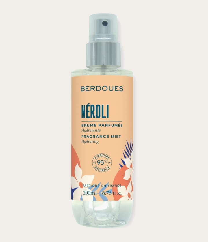 Parfums Berdoues Néroli