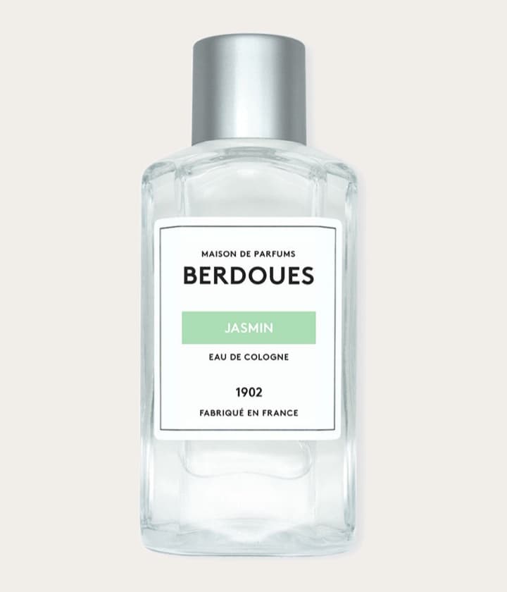 Parfums Berdoues Jasmin