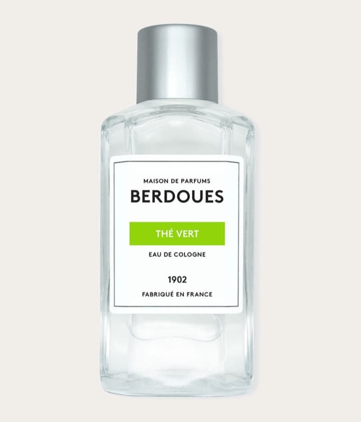 Parfums Berdoues Thé Vert