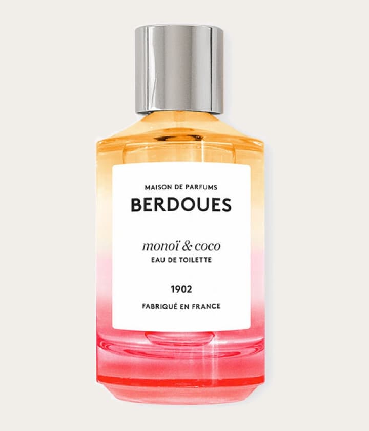 Parfums Berdoues Monoï & Coco