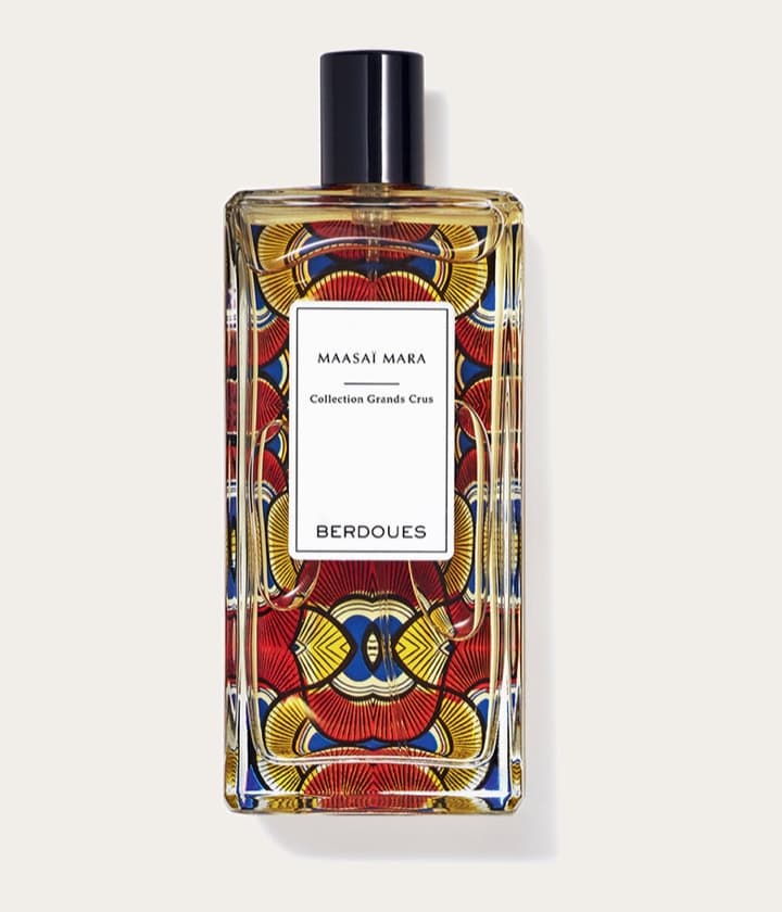 Parfums Berdoues Maasaï Mara