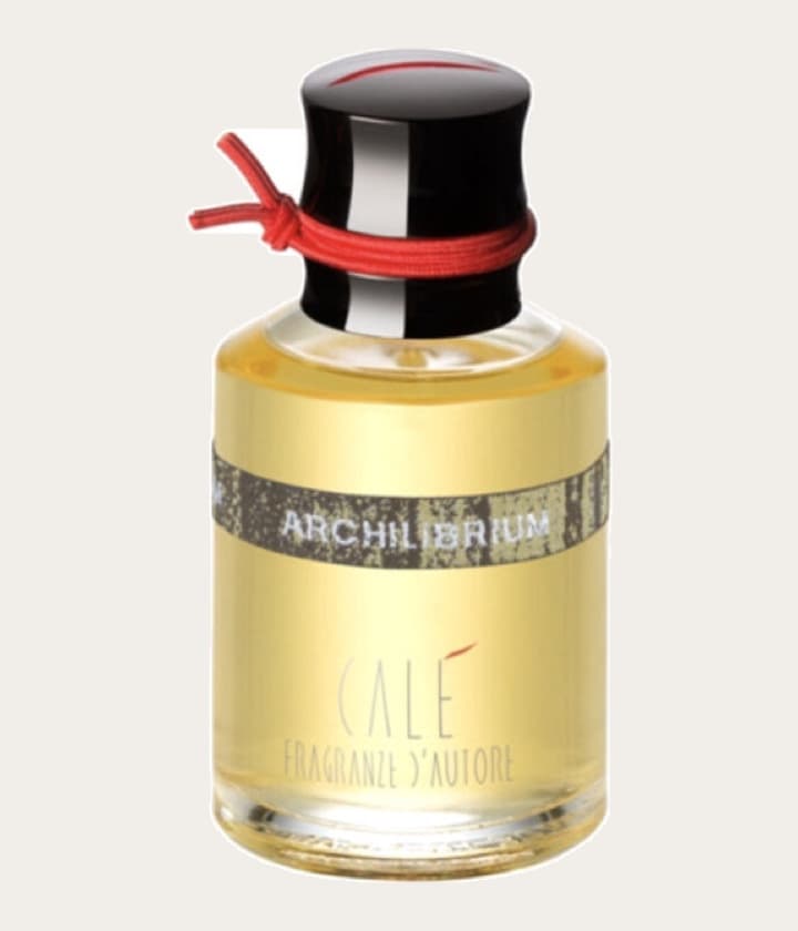 Cale Fragranze d’Autore Archilibrium