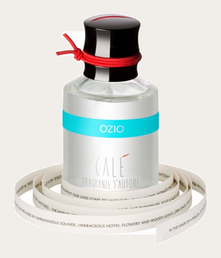 Cale Fragranze d’Autore Ozio