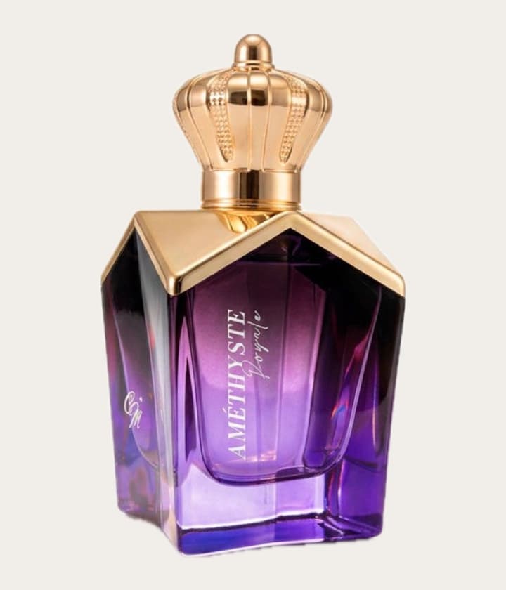 Claude Marsal Parfums Améthyste Royale
