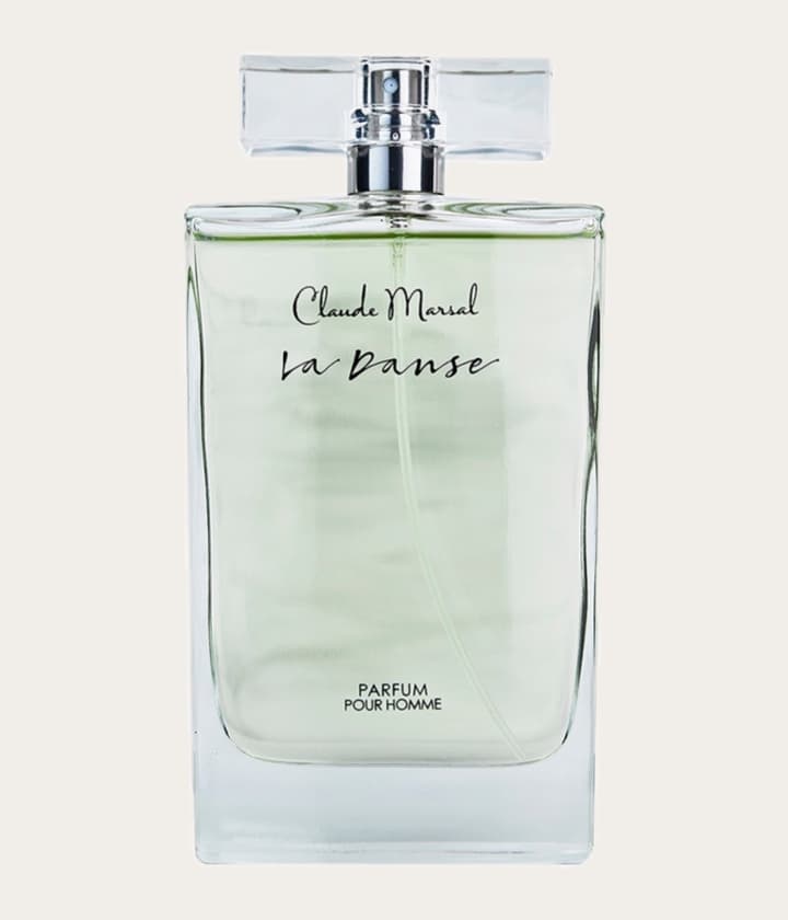 Claude Marsal Parfums La Danse Pour Homme
