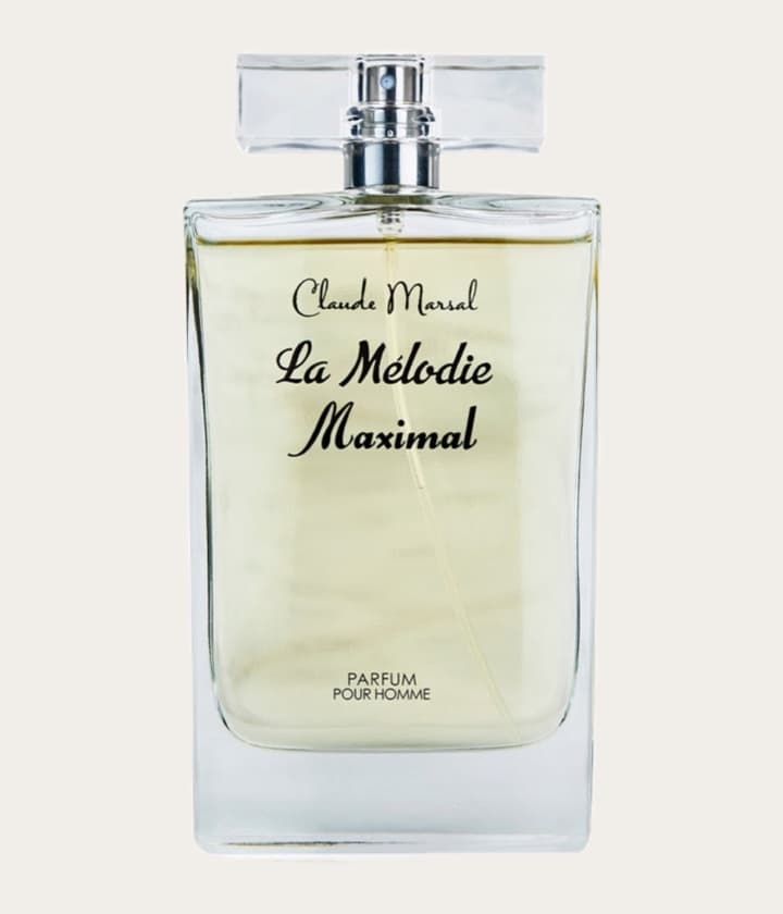 Claude Marsal Parfums La Mélodie Maximal Pour Homme