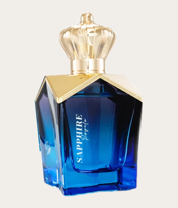 Claude Marsal Parfums Sapphire Royale