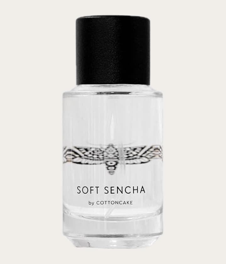 Cottoncake Soft Sencha