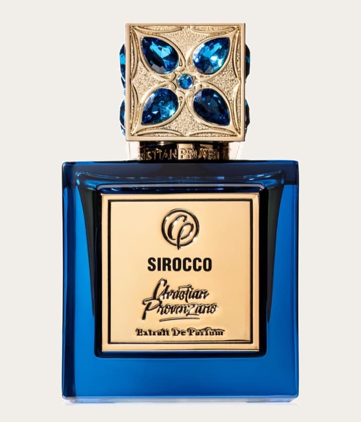 Christian Provenzano Parfums Sirocco Extrait de Parfum