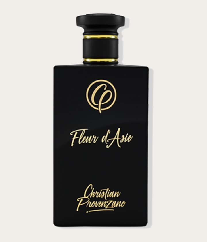 Christian Provenzano Parfums Fleur d’Asie Eau de Parfum