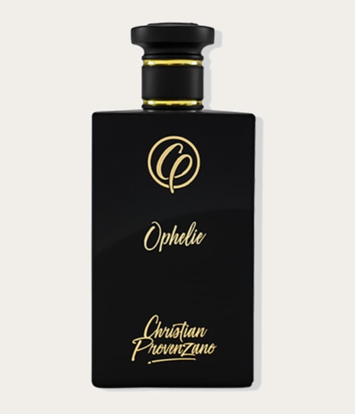 Christian Provenzano Parfums Ophélie Eau de Parfum